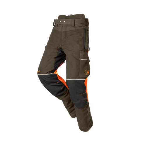 Pantaloni Antitaglio SIP Protection Samourai Classe 1 Tipo A  - Sip Protection - Pantaloni antitaglio