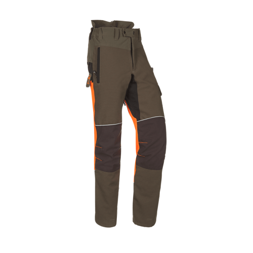 Pantaloni Antitaglio SIP Protection Samourai Classe 1 Tipo A  - Sip Protection - Pantaloni antitaglio