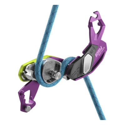 Pinch Edelrid assicuratore a frenaggio assistito  - Edelrid - Assicuratori tree climbing