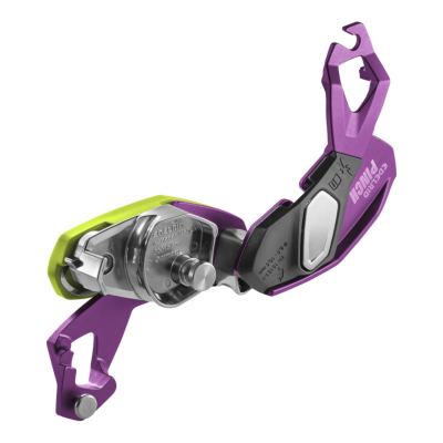 Pinch Edelrid assicuratore a frenaggio assistito  - Edelrid - Assicuratori tree climbing