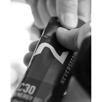 Gel energetici C30 vari gusti Energy Gel Neversecond  - Neversecond - ATTREZZATURA OUTDOOR