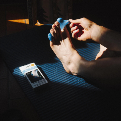 Protezione contro duroni e calli Gel Toe Wrap Sidas  - Sidas - ATTREZZATURA OUTDOOR