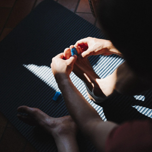 Protezione contro duroni e calli Gel Toe Wrap Sidas  - Sidas - ATTREZZATURA OUTDOOR