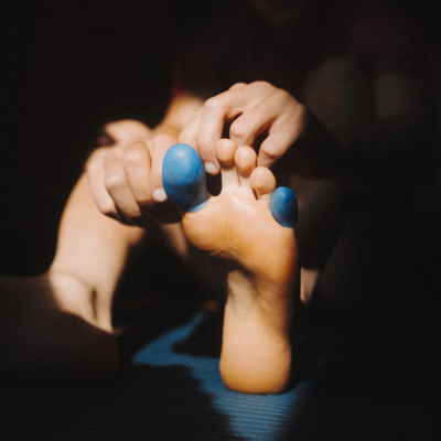 Protezione contro le unghie nere Gel Toe Cap Sidas  - Sidas - ATTREZZATURA OUTDOOR