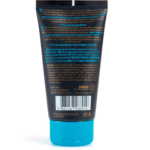Gel per il recupero Recovery Cryo Gel Sidas  - Sidas - ATTREZZATURA OUTDOOR