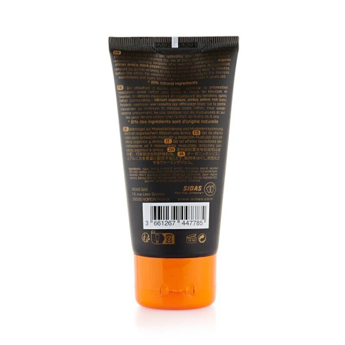 Gel riscaldamento muscolare Warming Gel Sidas  - Sidas - ATTREZZATURA OUTDOOR