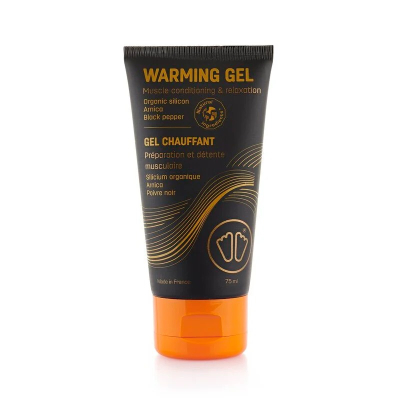Gel riscaldamento muscolare Warming Gel Sidas  - Sidas - ATTREZZATURA OUTDOOR