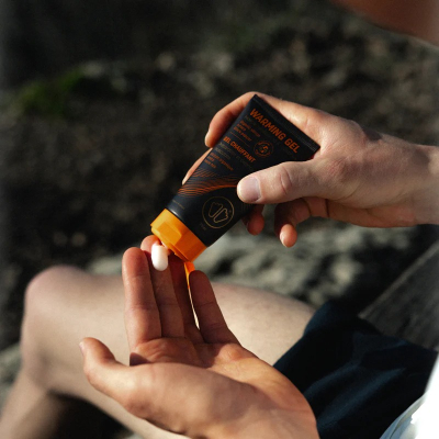 Gel riscaldamento muscolare Warming Gel Sidas  - Sidas - ATTREZZATURA OUTDOOR