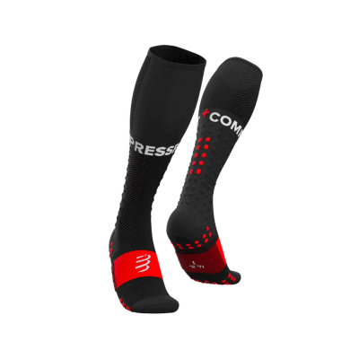 Calze Running Full Socks Run Compressport  - Compressport - Calze tecniche outdoor