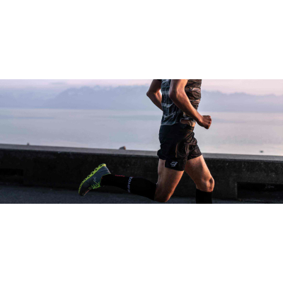 Calze Running Full Socks Run Compressport  - Compressport - Calze tecniche outdoor