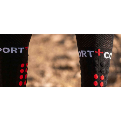 Calze Running Full Socks Run Compressport  - Compressport - Calze tecniche outdoor