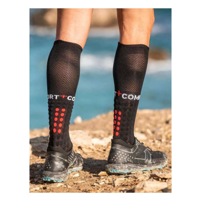 Calze Running Full Socks Run Compressport  - Compressport - Calze tecniche outdoor