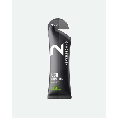 Box gel energetici C30 vari gusti Energy Gel Neversecond  - Neversecond - ATTREZZATURA OUTDOOR