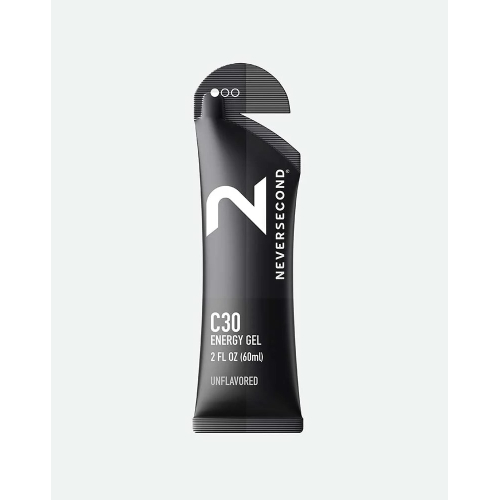 Box gel energetici C30 Unflavored Energy Gel Neversecond  - Neversecond - ATTREZZATURA OUTDOOR
