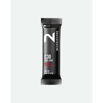 Box barretta energetica C30 Fuel Bar Neversecond  - Neversecond - ATTREZZATURA OUTDOOR