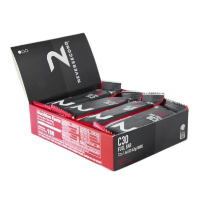 Box barretta energetica C30 Fuel Bar Neversecond  - Neversecond - ATTREZZATURA OUTDOOR