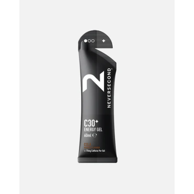 Box gel energetici C30+ vari gusti Caffeine Energy Gel Neversecond  - Neversecond - ATTREZZATURA OUTDOOR 2