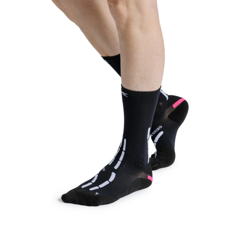 Calze Trail Running Trail Anatomix Crew X-Bionic  - X-Bionic - Calze tecniche outdoor
