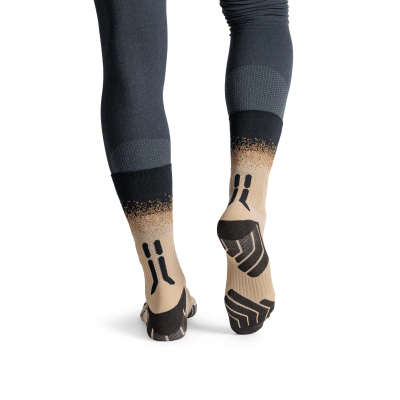Calze Trail Running Trailrun Terraskin Perform Crew X-Bionic  - X-Bionic - Calze tecniche outdoor
