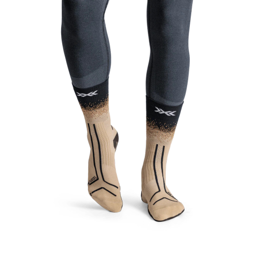 Calze Trail Running Trailrun Terraskin Perform Crew X-Bionic  - X-Bionic - Calze tecniche outdoor
