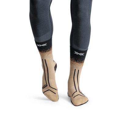 Calze Trail Running Trailrun Terraskin Perform Crew X-Bionic  - X-Bionic - Calze tecniche outdoor