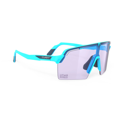 Occhiali Trail Running Spinshield Pro Photochromic Laser purple HDR UTMB Rudy Project  - Rudy - ATTREZZATURA OUTDOOR 2