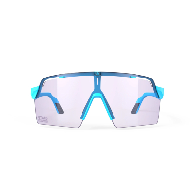 Occhiali Trail Running Spinshield Pro Photochromic Laser purple HDR UTMB Rudy Project  - Rudy - ATTREZZATURA OUTDOOR