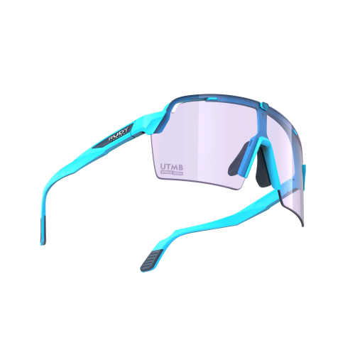 Occhiali Trail Running Spinshield Pro Photochromic Laser purple HDR UTMB Rudy Project  - Rudy - ATTREZZATURA OUTDOOR
