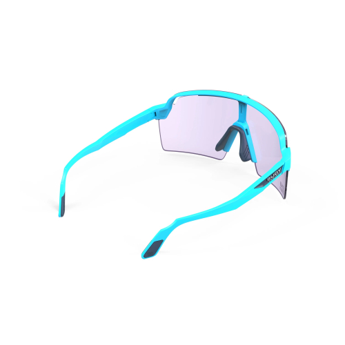Occhiali Trail Running Spinshield Pro Photochromic Laser purple HDR UTMB Rudy Project  - Rudy - ATTREZZATURA OUTDOOR