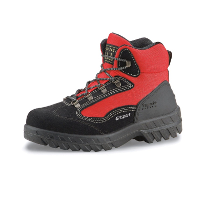 Scarpe antinfortunistiche alte Ischia S3 SRC Grisport Safety  - Grisport - Scarpe antinfortunistiche Alte