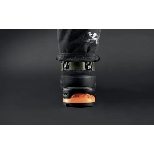 Ghetta protettiva in nylon Futura ET Gaiter Crispi  - Crispi - ATTREZZATURA OUTDOOR
