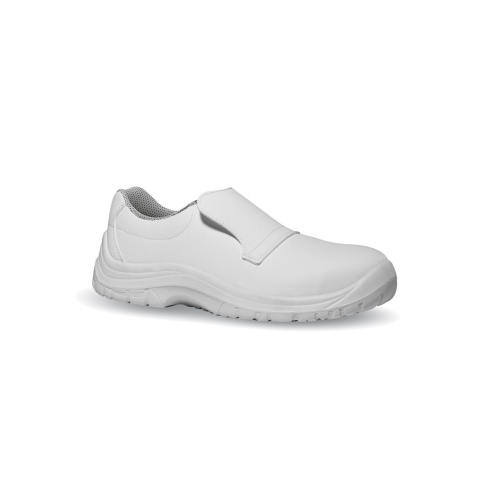 Scarpe da lavoro antiscivolo Soft 02 FO SRC U-Power  - U-Power - Scarpe antinfortunistiche Bianche