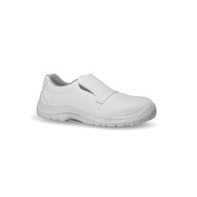 Scarpe da lavoro antiscivolo Soft 02 FO SRC U-Power  - U-Power - Scarpe antinfortunistiche Bianche