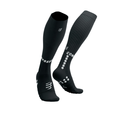 Calze di compressione Full Socks Recovery 2.0 Compressport  - Compressport - Calze tecniche outdoor 2