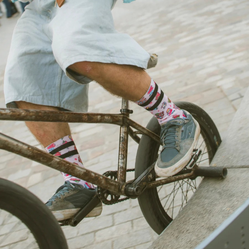 Calzini medio alti Sweet Madness American Socks  - American Socks - Calze tecniche outdoor