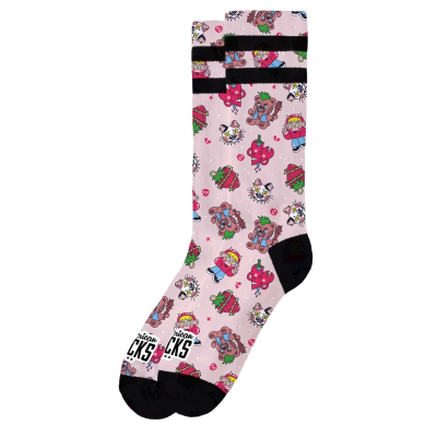 Calzini medio alti Sweet Madness American Socks  - American Socks - Calze tecniche outdoor
