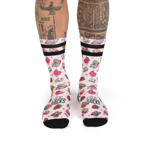 Calzini medio alti Sweet Madness American Socks  - American Socks - Calze tecniche outdoor