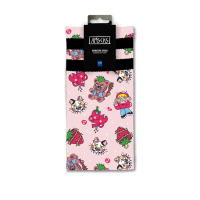 Calzini medio alti Sweet Madness American Socks  - American Socks - Calze tecniche outdoor
