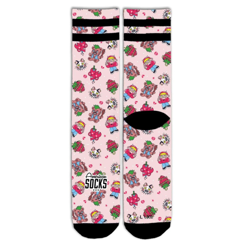 Calzini medio alti Sweet Madness American Socks  - American Socks - Calze tecniche outdoor