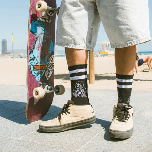 Calzini medio alti Dead Planet American Socks  - American Socks - Calze tecniche outdoor