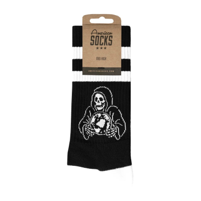 Calzini medio alti Dead Planet American Socks  - American Socks - Calze tecniche outdoor