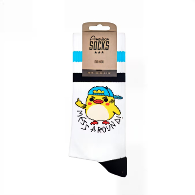 Calzini medio alti Mess Around American Socks  - American Socks - Calze tecniche outdoor