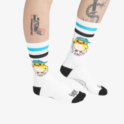 Calzini medio alti Mess Around American Socks  - American Socks - Calze tecniche outdoor