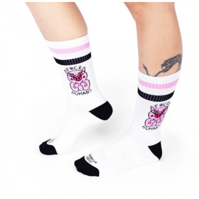 Calzini medio alti F*ck Humans American Socks  - American Socks - Calze tecniche outdoor