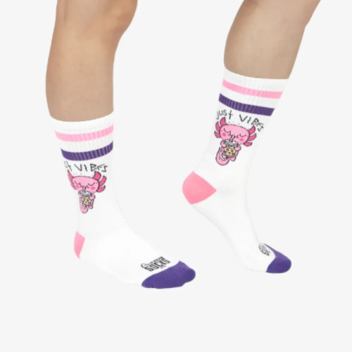Calzini medio alti Just Vibes American Socks  - American Socks - Calze tecniche outdoor