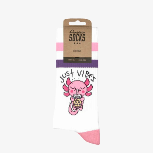 Calzini medio alti Just Vibes American Socks  - American Socks - Calze tecniche outdoor