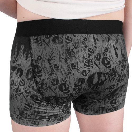 Boxer Brief da uomo Evil Cat American Socks  - American Socks - Intimo tecnico outdoor