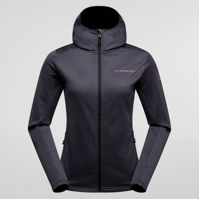 Felpa Trekking donna Chill Thermal Hoody W La Sportiva  - La Sportiva - Felpe e Pile outdoor Donna 2