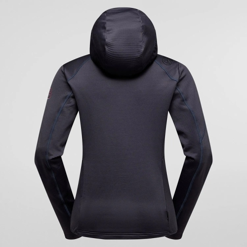 Felpa Trekking donna Chill Thermal Hoody W La Sportiva  - La Sportiva - Felpe e Pile outdoor Donna
