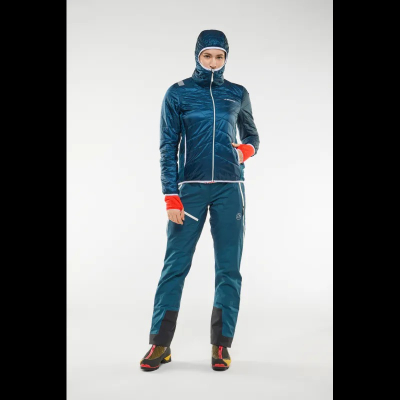 Giacca Alpinismo donna Alpine Guide Insulation JKT W La Sportiva  - La Sportiva - Giubbotti e Giacche outdoor Donna